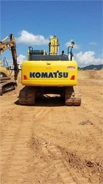 Hydraulic Excavator Komatsu PC210 L