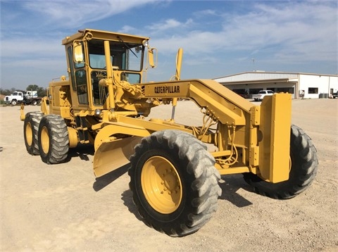 Motor Graders Caterpillar 140G