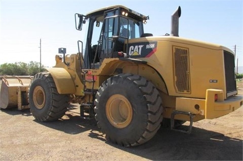 Wheel Loaders Caterpillar 966H