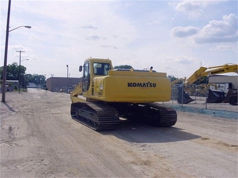 Excavadoras Hidraulicas Komatsu PC220 usada Ref.: 1414445198648271 No. 3