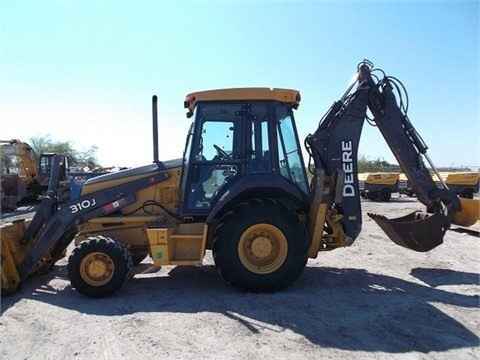 Backhoe Loaders Deere 310J