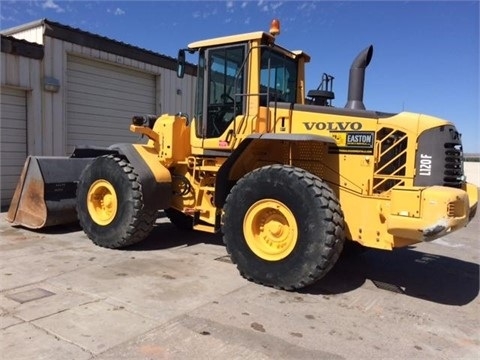 Cargadoras Sobre Ruedas Volvo L120F