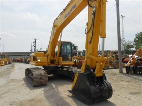 Excavadoras Hidraulicas Komatsu PC220 de importacion a la venta Ref.: 1414460281514375 No. 2
