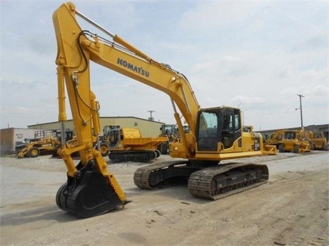 Excavadoras Hidraulicas Komatsu PC220 de importacion a la venta Ref.: 1414460281514375 No. 3