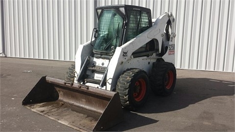 Minicargadores Bobcat S250