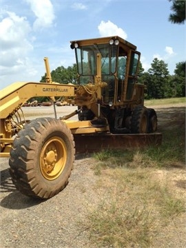 Motor Graders Caterpillar 140G