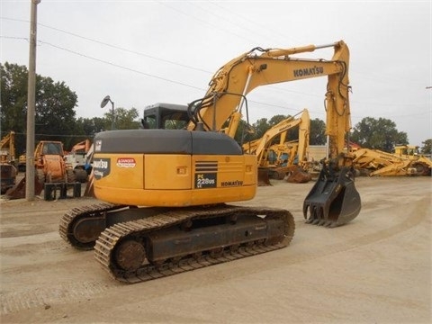 Excavadoras Hidraulicas Komatsu PC228 en buenas condiciones Ref.: 1414516450841259 No. 2