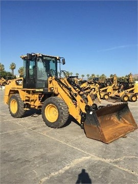 Cargadoras Sobre Ruedas Caterpillar IT14G