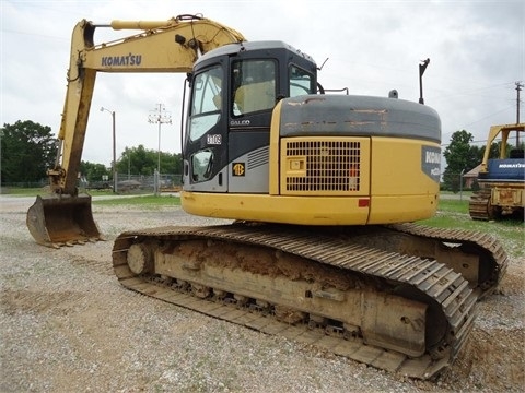 Hydraulic Excavator Komatsu PC228