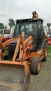 Backhoe Loaders Case 580SN