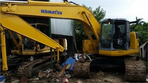 Hydraulic Excavator Komatsu PC228