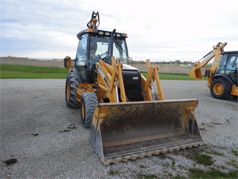 Backhoe Loaders Case 590SM