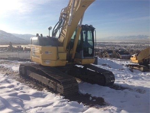 Hydraulic Excavator Komatsu PC228