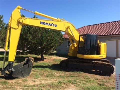 Hydraulic Excavator Komatsu PC228