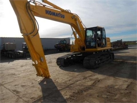 Hydraulic Excavator Komatsu PC240 LC