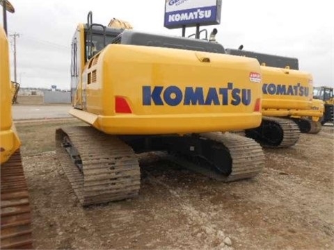Excavadoras Hidraulicas Komatsu PC240 LC usada Ref.: 1414540223636661 No. 2