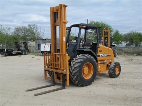 Freightelevator Case 586G