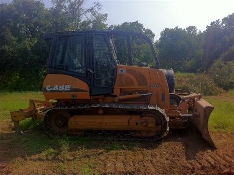 Tractores Sobre Orugas Case 850