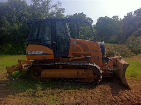 Dozers/tracks Case 850