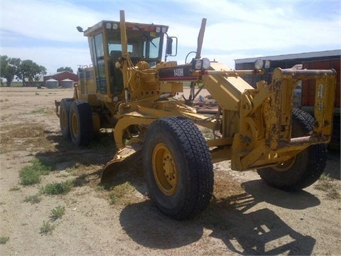 Motor Graders Caterpillar 140H