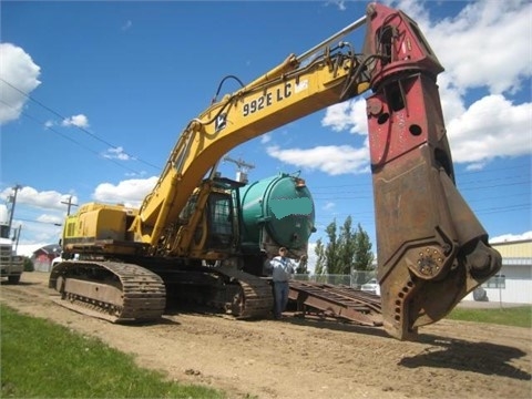 Hydraulic Excavator Deere 992E