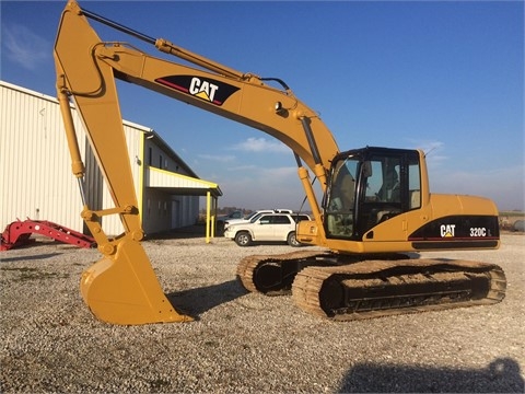 Hydraulic Excavator Caterpillar 320C