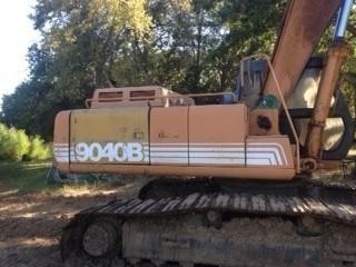 Hydraulic Excavator Case 9040B