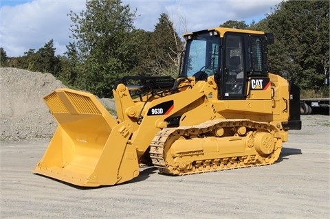 Track Loaders Caterpillar 963D