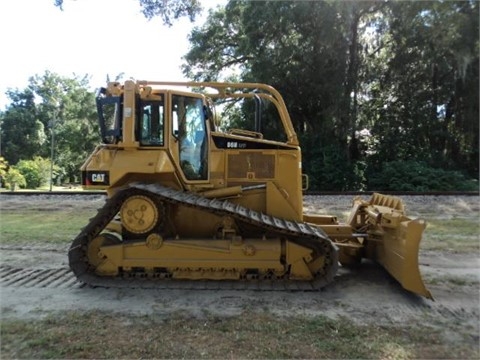 Dozers/tracks Caterpillar D6N