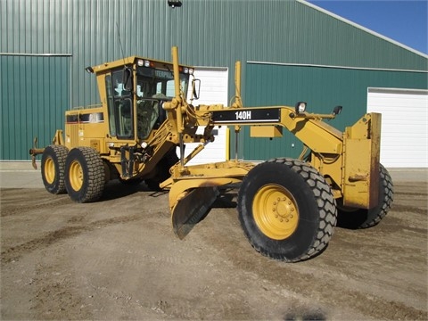 Motoconformadoras Caterpillar 140H  Ref.: 1414608065001943 No. 4
