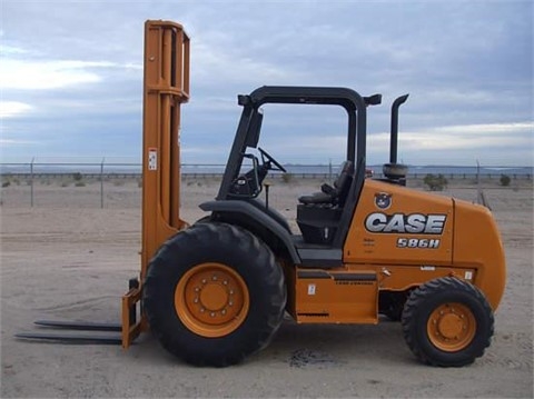 Montacargas Case 586H usada de importacion Ref.: 1414610671294529 No. 2