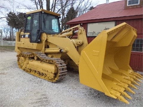 Track Loaders Caterpillar 963C