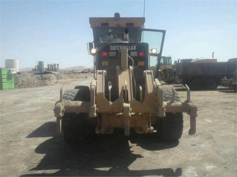 Motor Graders Caterpillar 140K