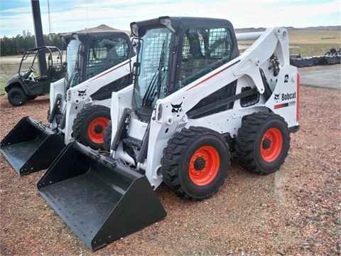 Miniloaders Bobcat S650