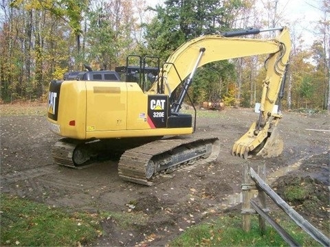 Excavadoras Hidraulicas Caterpillar 320EL importada Ref.: 1414634785908730 No. 3