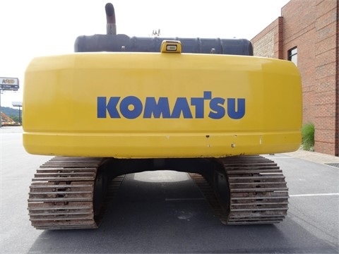 Hydraulic Excavator Komatsu PC350