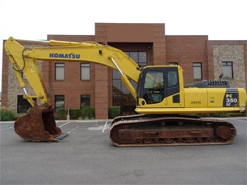 Excavadoras Hidraulicas Komatsu PC350 importada a bajo costo Ref.: 1414679232866492 No. 4