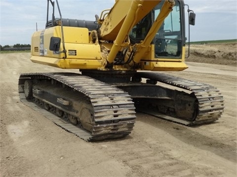 Hydraulic Excavator Komatsu PC350