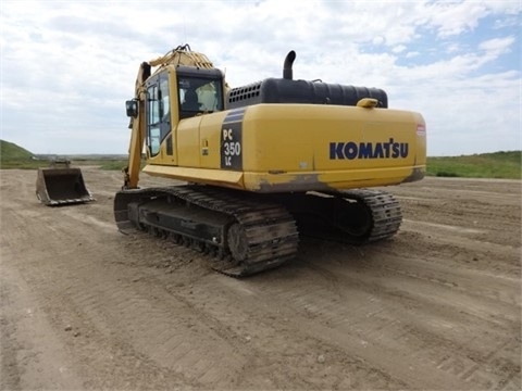 Excavadoras Hidraulicas Komatsu PC350 importada a bajo costo Ref.: 1414680829908558 No. 3