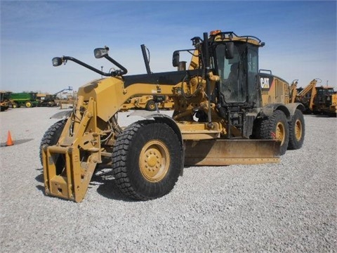 Motor Graders Caterpillar 140M