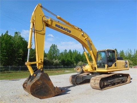 Hydraulic Excavator Komatsu PC350