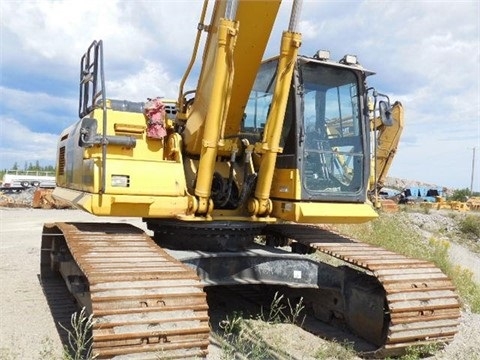 Hydraulic Excavator Komatsu PC360