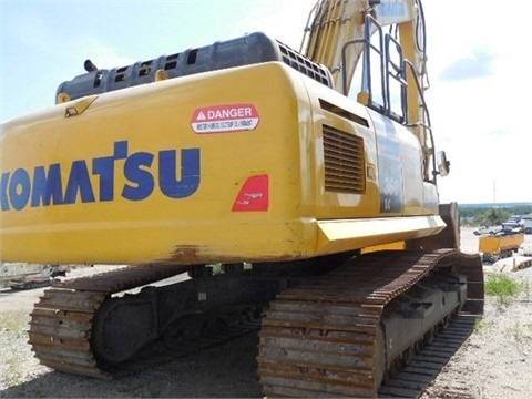 Excavadoras Hidraulicas Komatsu PC360 en buenas condiciones Ref.: 1414684956178708 No. 3