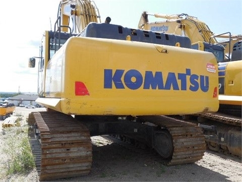 Excavadoras Hidraulicas Komatsu PC360 en buenas condiciones Ref.: 1414684956178708 No. 4
