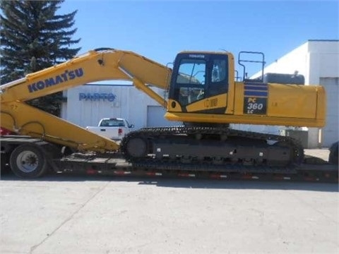 Hydraulic Excavator Komatsu PC360