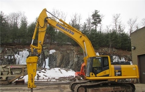 Hydraulic Excavator Komatsu PC360