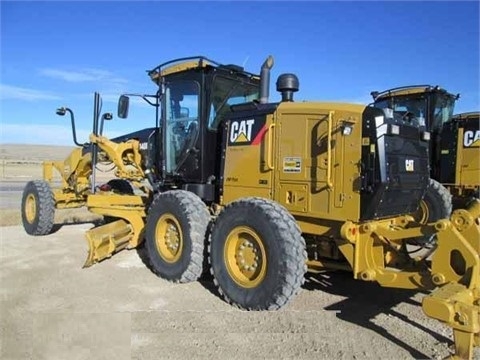 Motor Graders Caterpillar 140M