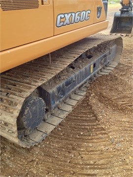 Excavadoras Hidraulicas Case CX160 usada a la venta Ref.: 1414691204165936 No. 4