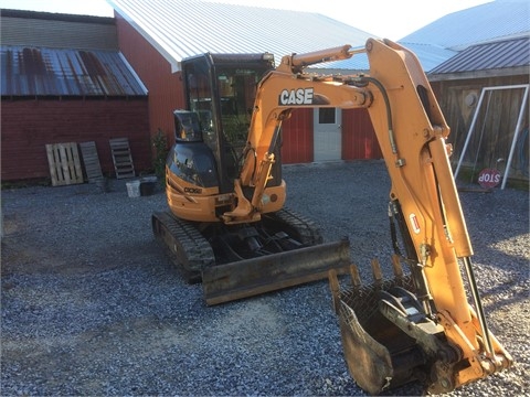 Hydraulic Excavator Case CX36B