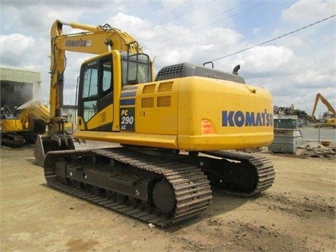 Excavadoras Hidraulicas Komatsu PC290 LC seminueva en venta Ref.: 1414699491421154 No. 3